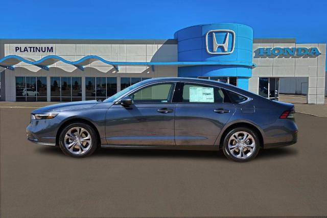 2024 Honda Accord Sedan Vehicle Photo in Denison, TX 75020