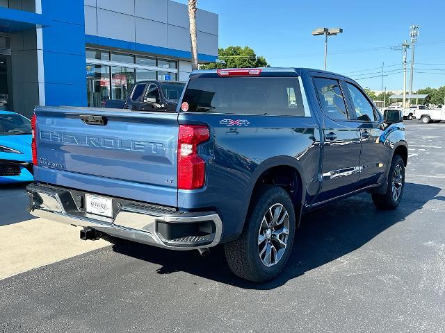 2024 Chevrolet Silverado 1500 Vehicle Photo in BARTOW, FL 33830-4397