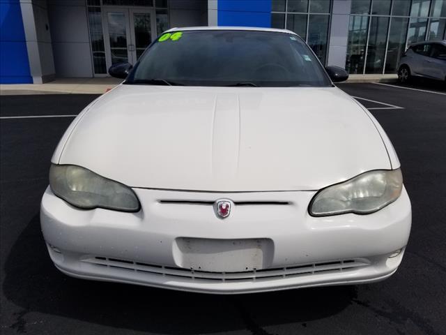 Used 2004 Chevrolet Monte Carlo LS with VIN 2G1WW12E449377636 for sale in Shelby, OH