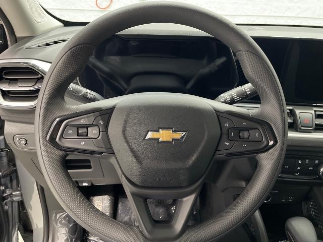 2024 Chevrolet Trailblazer Vehicle Photo in ROGERS, MN 55374-9422