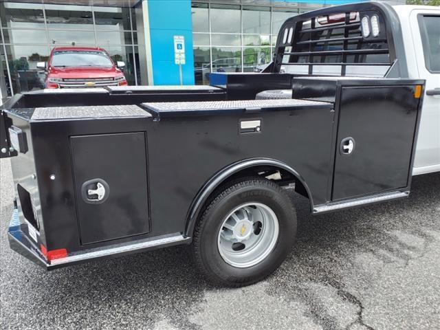 2024 Chevrolet Silverado 3500 HD Chassis Cab Vehicle Photo in EMPORIA, VA 23847-1235