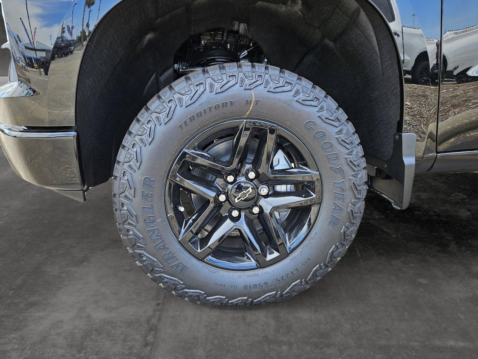 2024 Chevrolet Silverado 1500 Vehicle Photo in CORPUS CHRISTI, TX 78416-1100