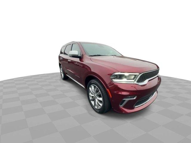 2022 Dodge Durango Vehicle Photo in TEMPLE, TX 76504-3447