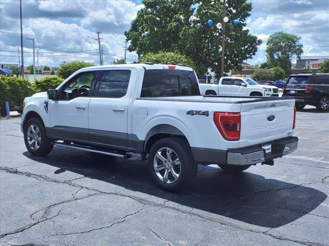 2021 Ford F-150 Vehicle Photo in Plainfield, IL 60586