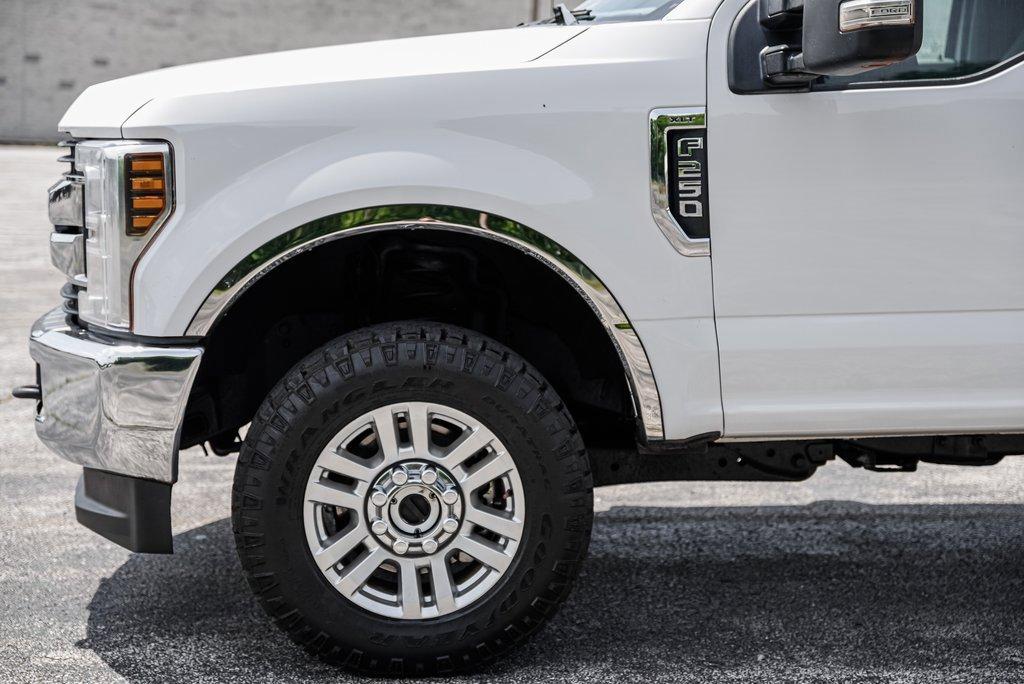 2019 Ford Super Duty F-250 SRW Vehicle Photo in AKRON, OH 44320-4088