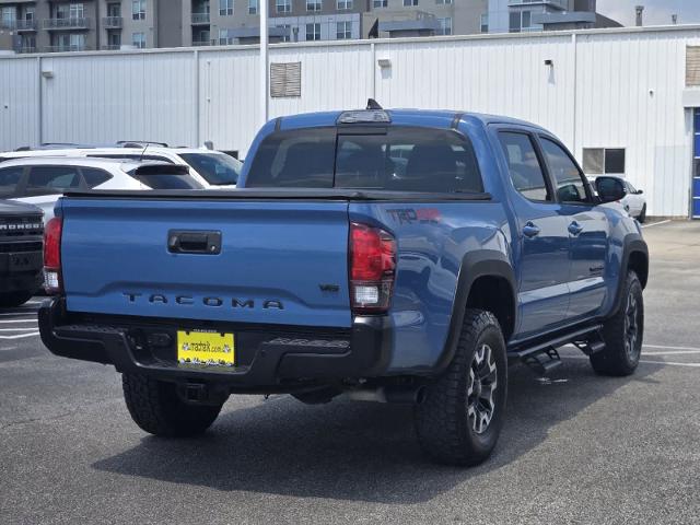 Used 2019 Toyota Tacoma TRD Off Road with VIN 3TMCZ5ANXKM262523 for sale in Houston, TX