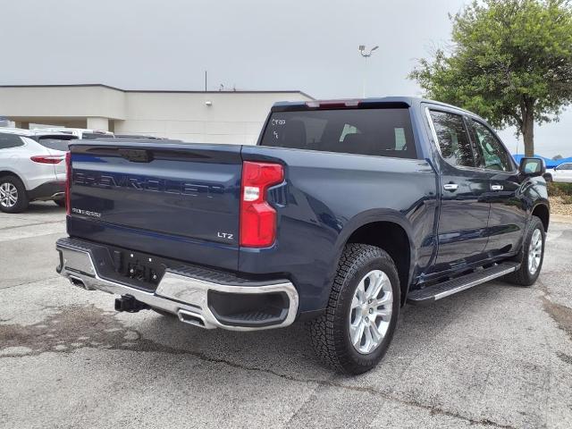 2022 Chevrolet Silverado 1500 Vehicle Photo in Decatur, TX 76234