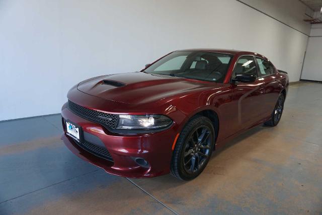 2022 Dodge Charger Vehicle Photo in ANCHORAGE, AK 99515-2026