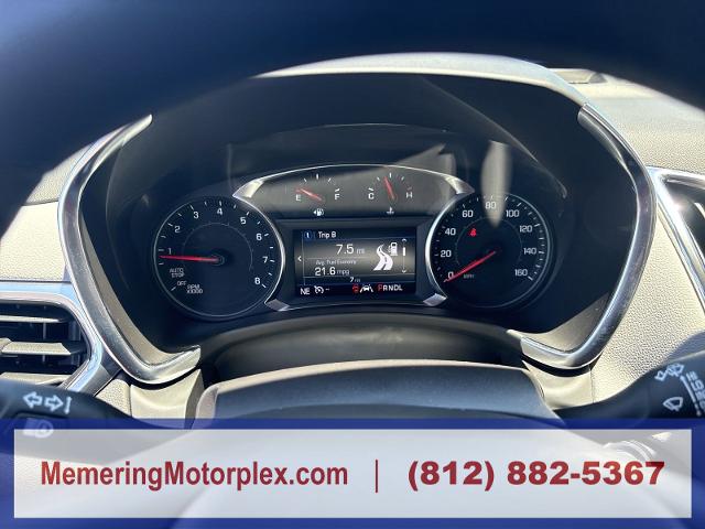 2024 Chevrolet Equinox Vehicle Photo in VINCENNES, IN 47591-5519