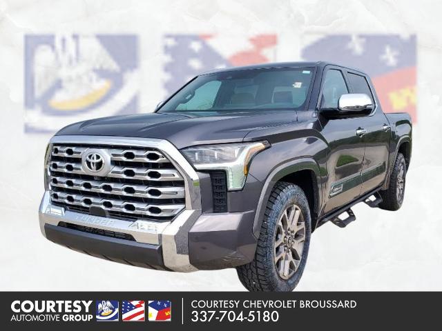 2022 Toyota Tundra 2WD Vehicle Photo in BROUSSARD, LA 70518-0000