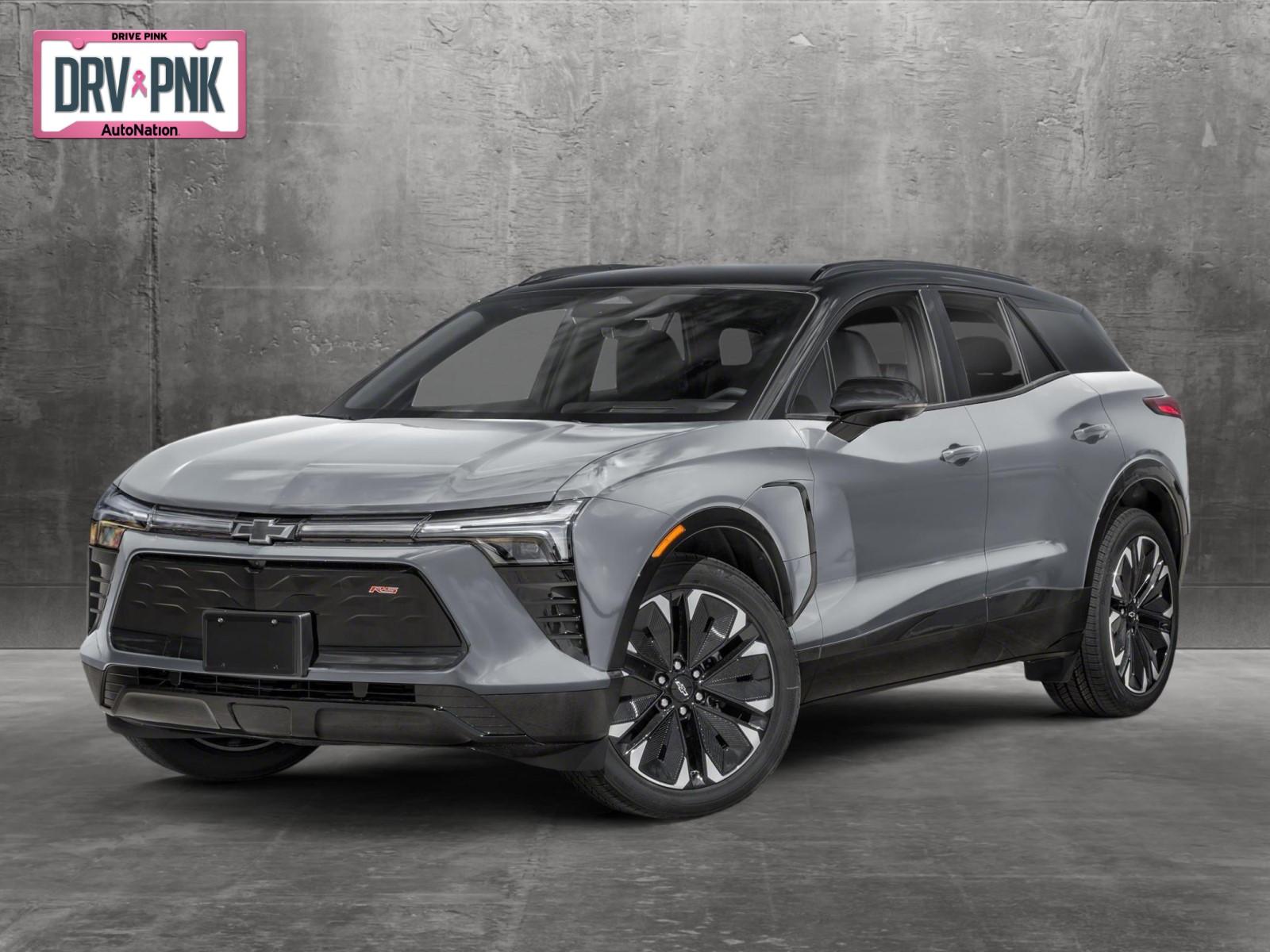 2024 Chevrolet Blazer EV Vehicle Photo in HOUSTON, TX 77034-5009