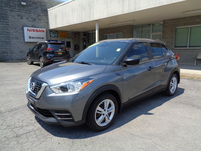 Used 2020 Nissan Kicks S with VIN 3N1CP5BV0LL507635 for sale in Johnstown, NY