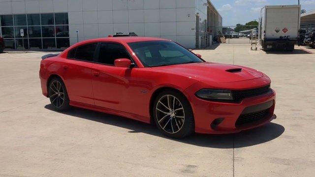 2018 Dodge Charger Vehicle Photo in SELMA, TX 78154-1459