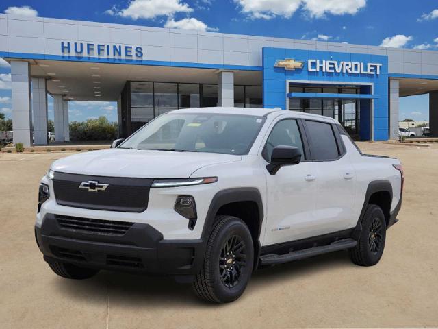 2024 Chevrolet Silverado EV Vehicle Photo in LEWISVILLE, TX 75067