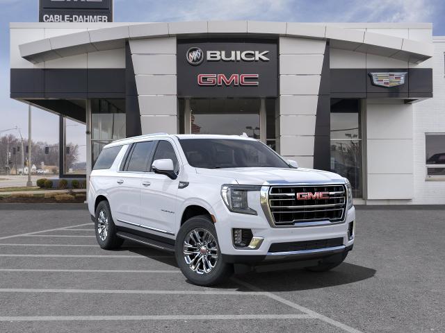 2024 GMC Yukon XL Vehicle Photo in INDEPENDENCE, MO 64055-1377