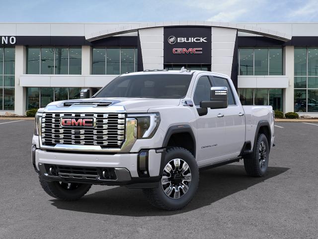 2024 GMC Sierra 2500 HD Vehicle Photo in WILLIAMSVILLE, NY 14221-2883