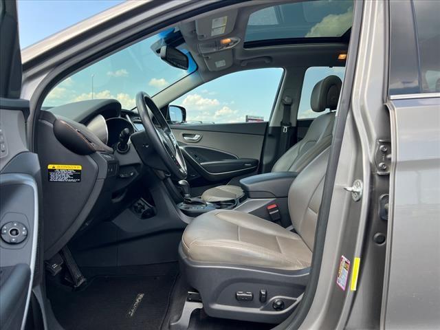 2018 Hyundai Santa Fe Sport Vehicle Photo in O'Fallon, IL 62269