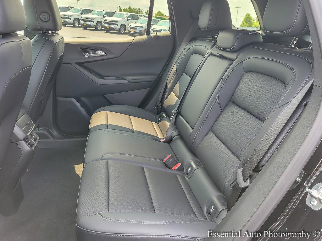 2025 Chevrolet Equinox Vehicle Photo in AURORA, IL 60503-9326