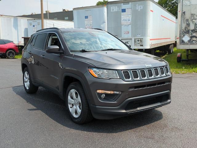 2021 Jeep Compass Vehicle Photo in READING, PA 19605-1203