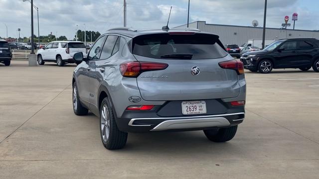 2023 Buick Encore GX Vehicle Photo in DURANT, OK 74701-4624