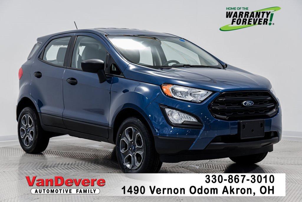 2021 Ford EcoSport Vehicle Photo in AKRON, OH 44320-4088