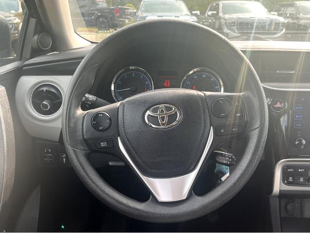 2019 Toyota Corolla Vehicle Photo in BEAUFORT, SC 29906-4218