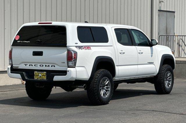 2021 Toyota Tacoma 4WD Vehicle Photo in BOISE, ID 83705-3761