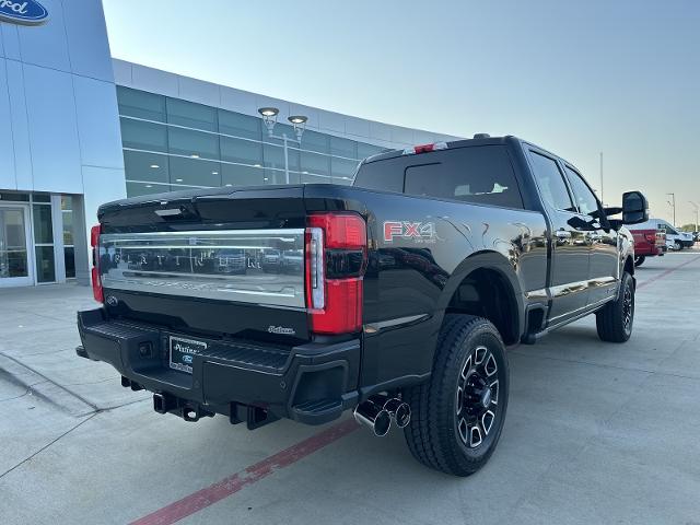 2024 Ford Super Duty F-250 SRW Vehicle Photo in Terrell, TX 75160