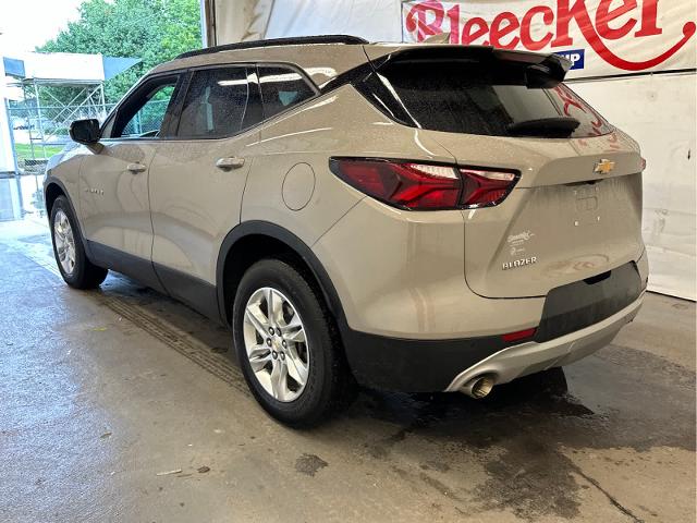 2021 Chevrolet Blazer Vehicle Photo in RED SPRINGS, NC 28377-1640