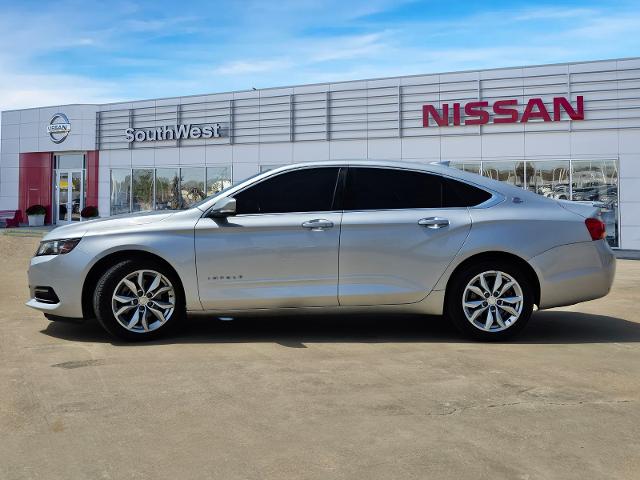 2017 Chevrolet Impala Vehicle Photo in Weatherford, TX 76087