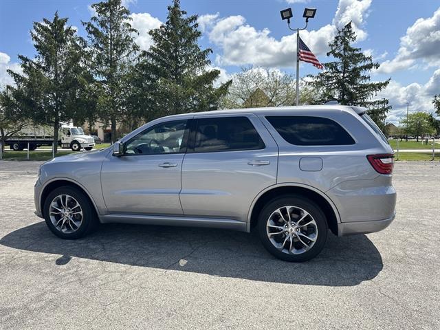 Used 2020 Dodge Durango GT Plus with VIN 1C4RDJDG7LC301750 for sale in Birch Run, MI