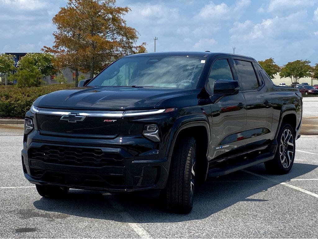 2024 Chevrolet Silverado EV Vehicle Photo in POOLER, GA 31322-3252