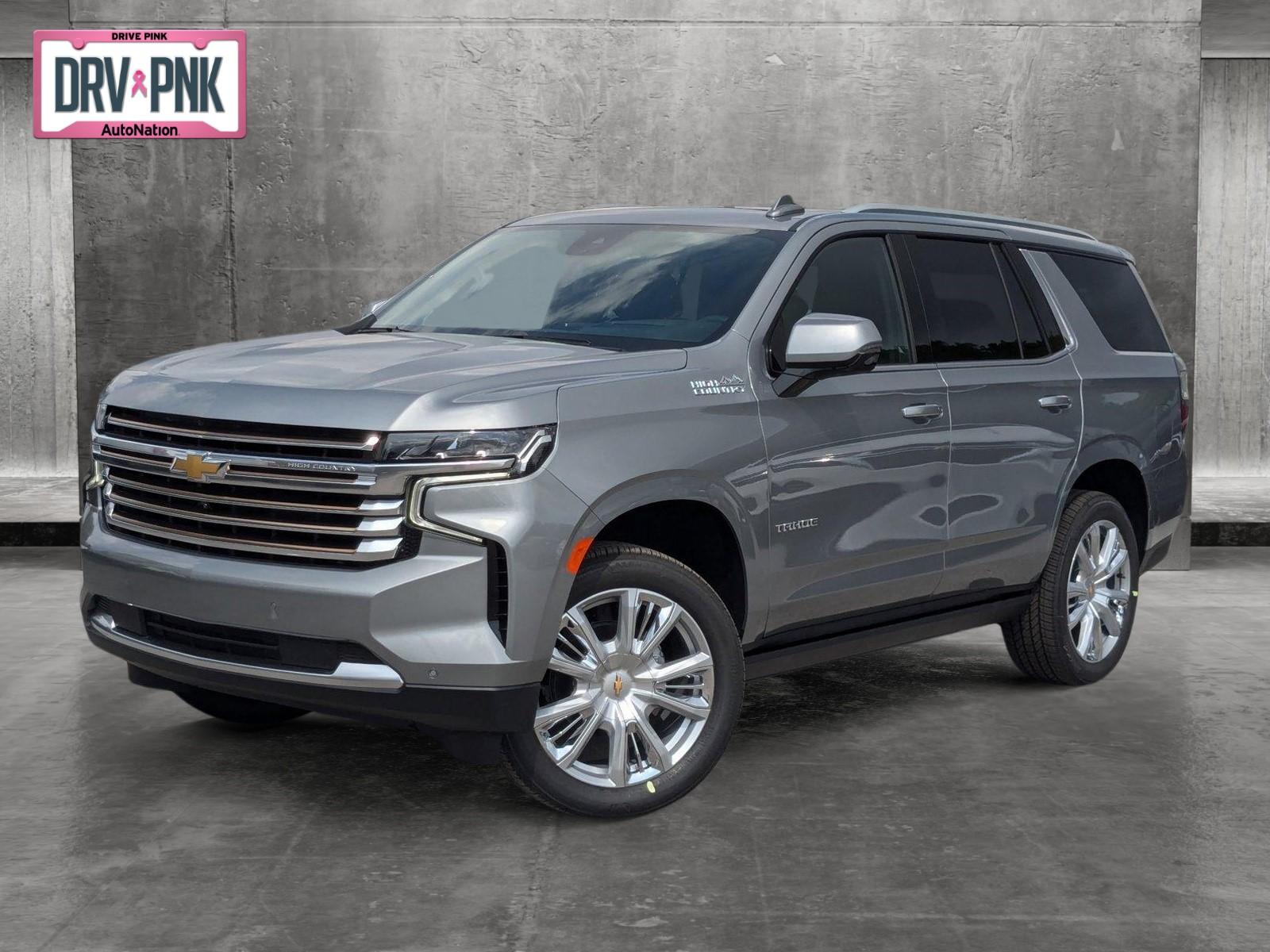 2024 Chevrolet Tahoe Vehicle Photo in MIAMI, FL 33134-2699