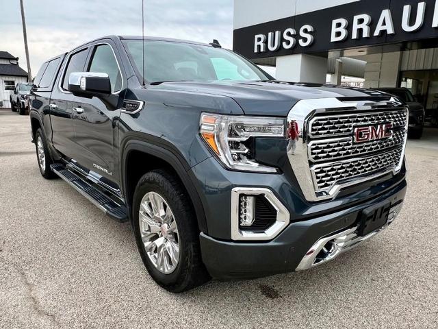 2020 GMC Sierra 1500 Vehicle Photo in EFFINGHAM, IL 62401-2832