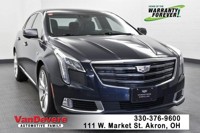 2018 Cadillac XTS Vehicle Photo in AKRON, OH 44303-2330