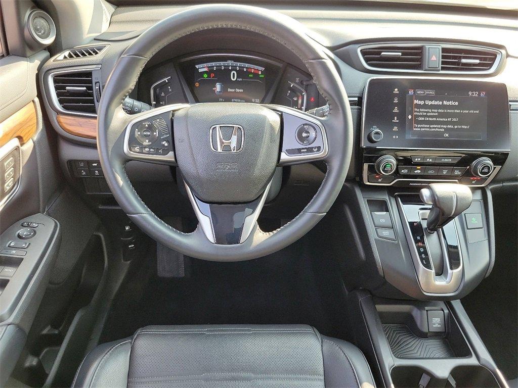 2018 Honda CR-V Vehicle Photo in Muncy, PA 17756