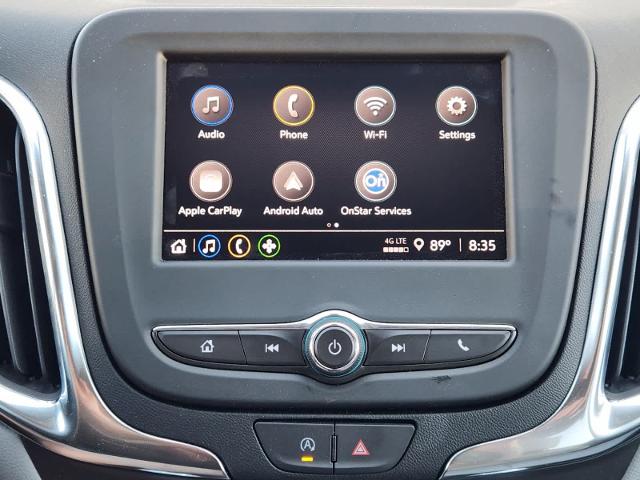 2024 Chevrolet Equinox Vehicle Photo in LEWISVILLE, TX 75067