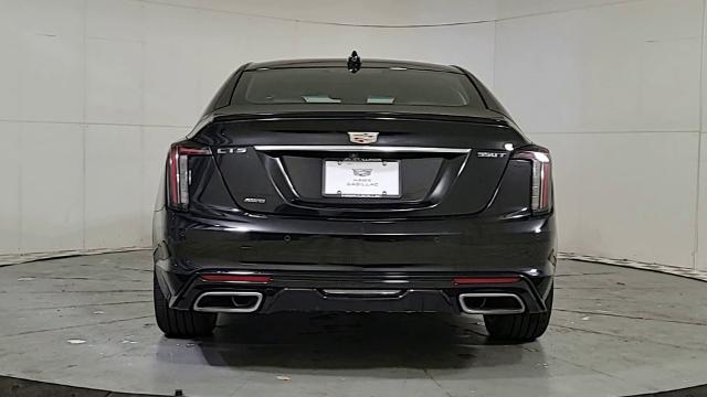 2020 Cadillac CT5 Vehicle Photo in JOLIET, IL 60435-8135