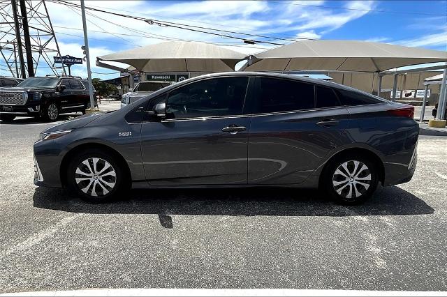 2021 Toyota Prius Prime Vehicle Photo in San Antonio, TX 78230