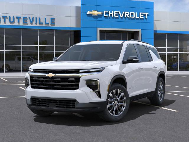 2024 Chevrolet Traverse Vehicle Photo in DURANT, OK 74701-4624