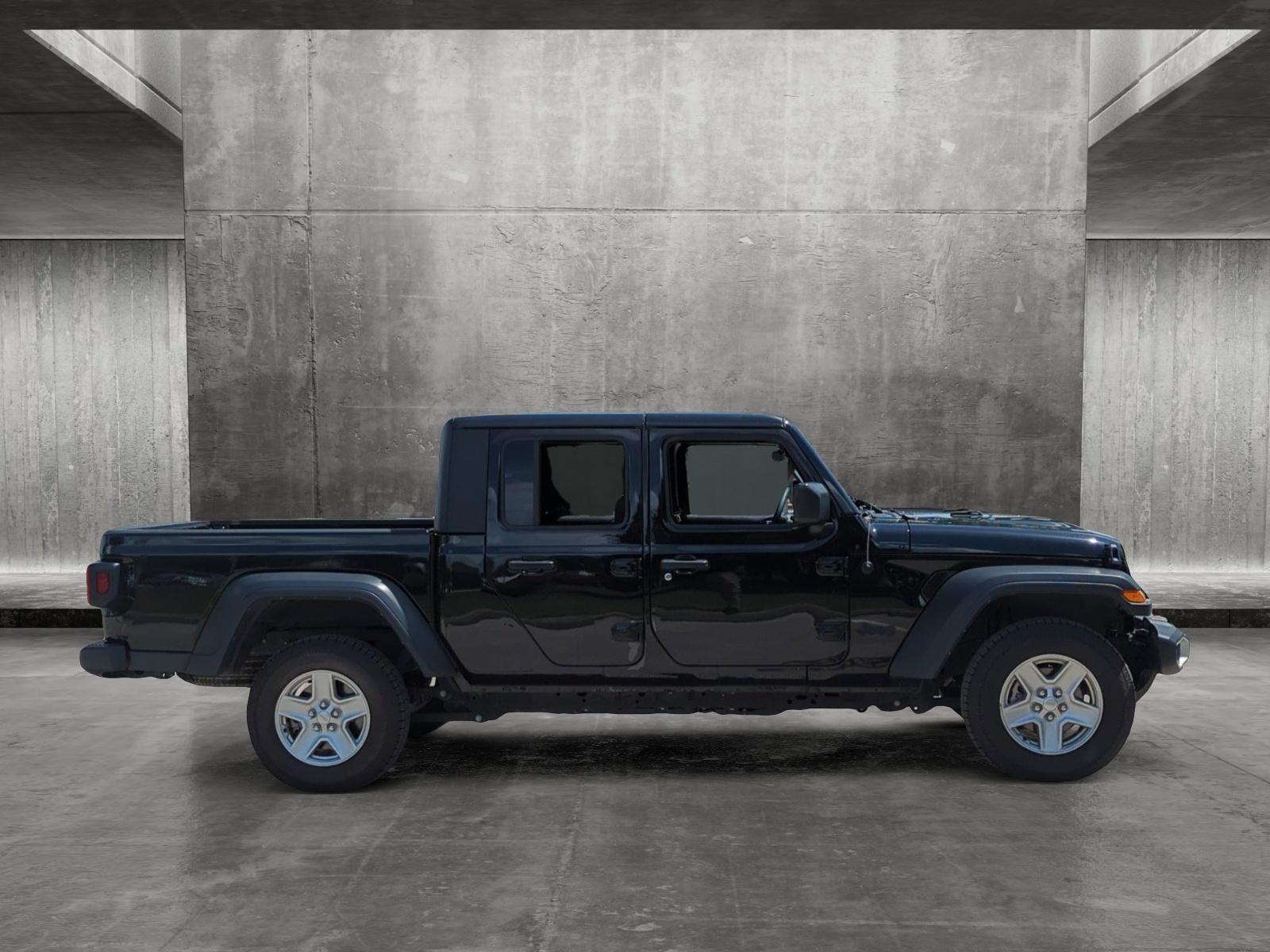 2023 Jeep Gladiator Vehicle Photo in Ft. Myers, FL 33907