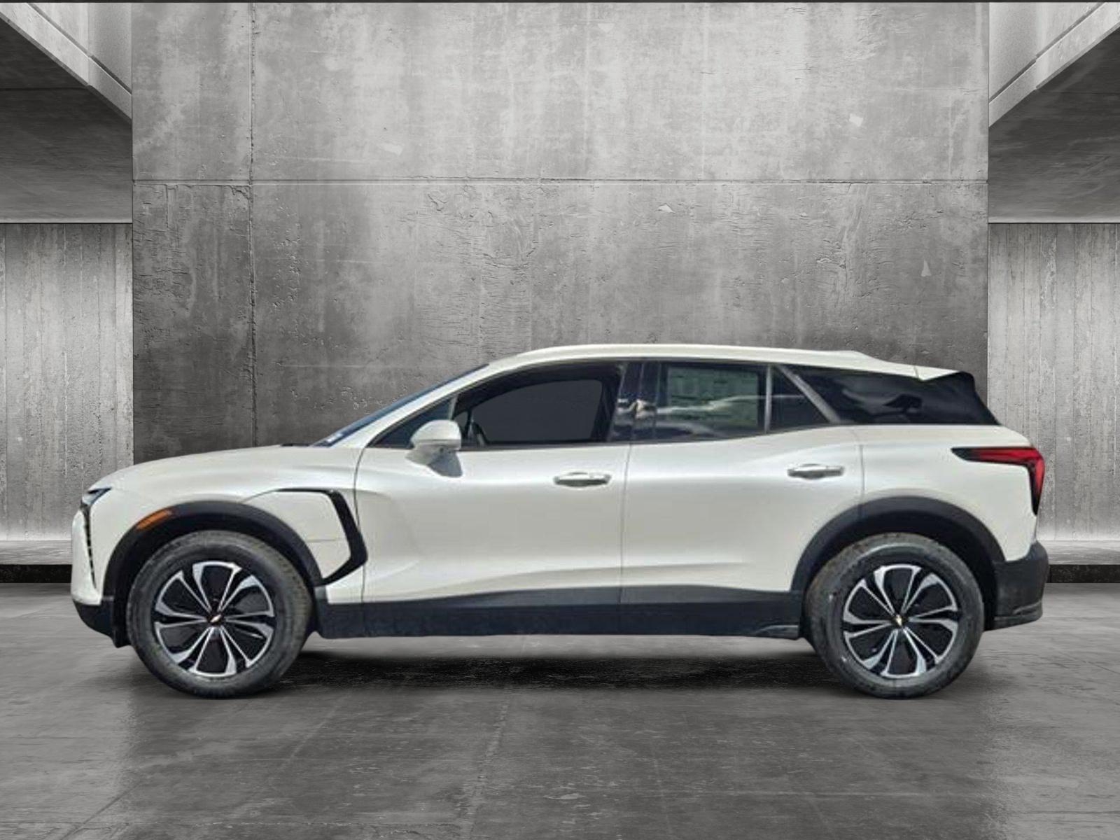 2024 Chevrolet Blazer EV Vehicle Photo in PEORIA, AZ 85382-3715