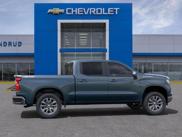 2024 Chevrolet Silverado 1500 Vehicle Photo in GREEN BAY, WI 54302-3701