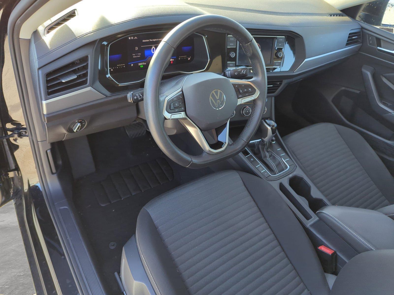 2022 Volkswagen Jetta Vehicle Photo in Ft. Myers, FL 33907