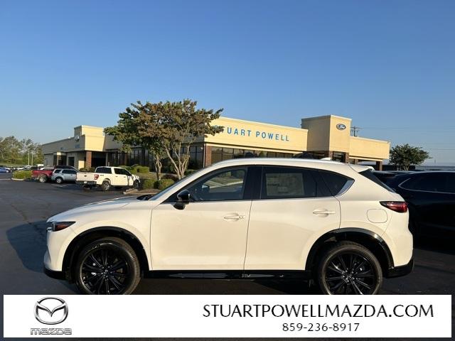 2025 Mazda CX-5 Vehicle Photo in Danville, KY 40422-2805