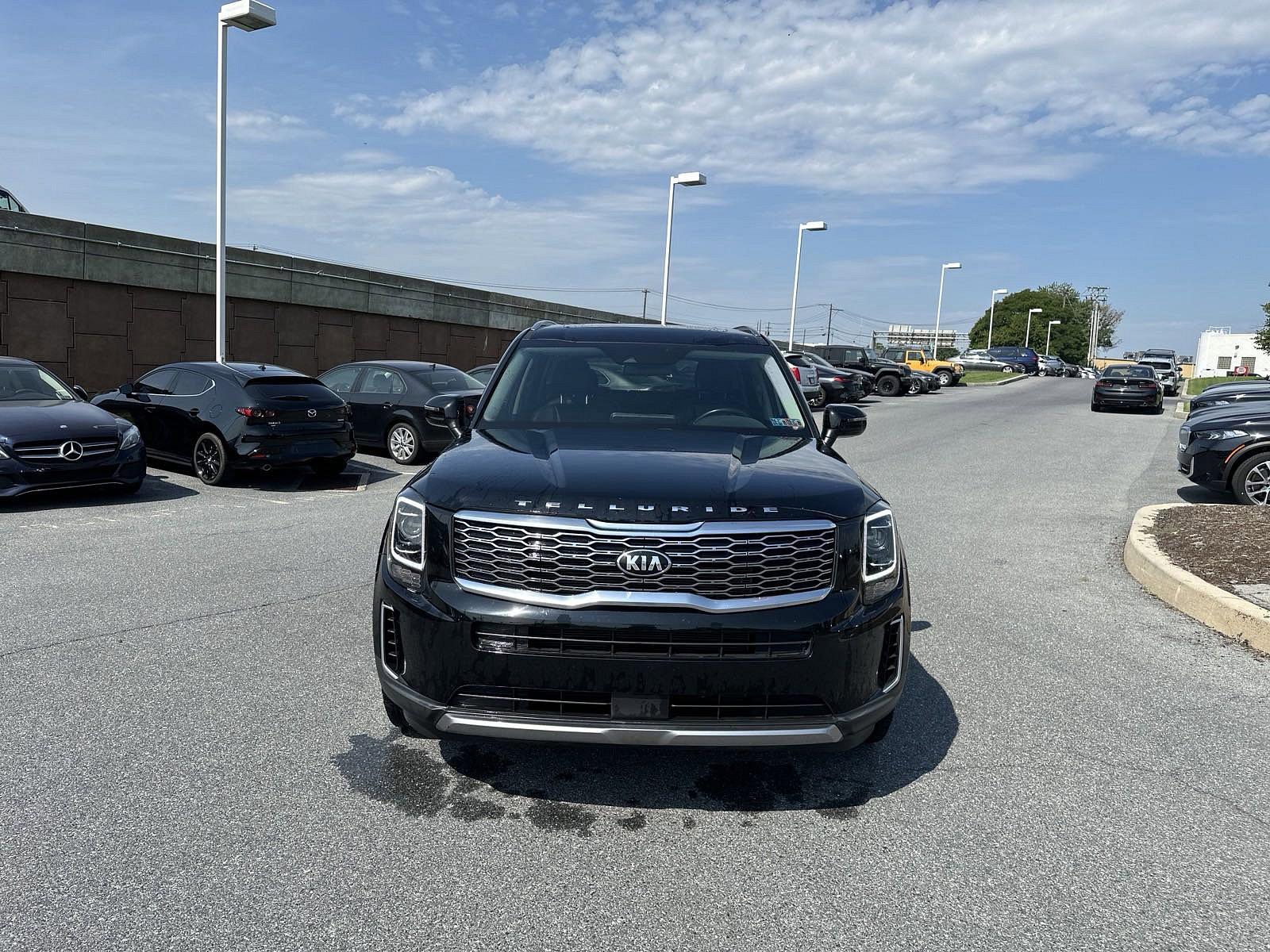 2020 Kia Telluride Vehicle Photo in Lancaster, PA 17601