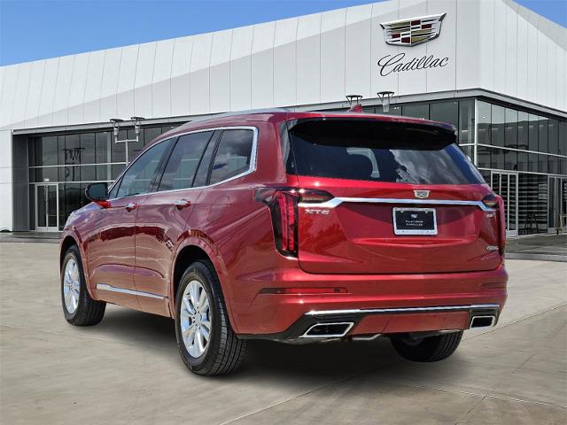 2024 Cadillac XT6 Vehicle Photo in TERRELL, TX 75160-3007