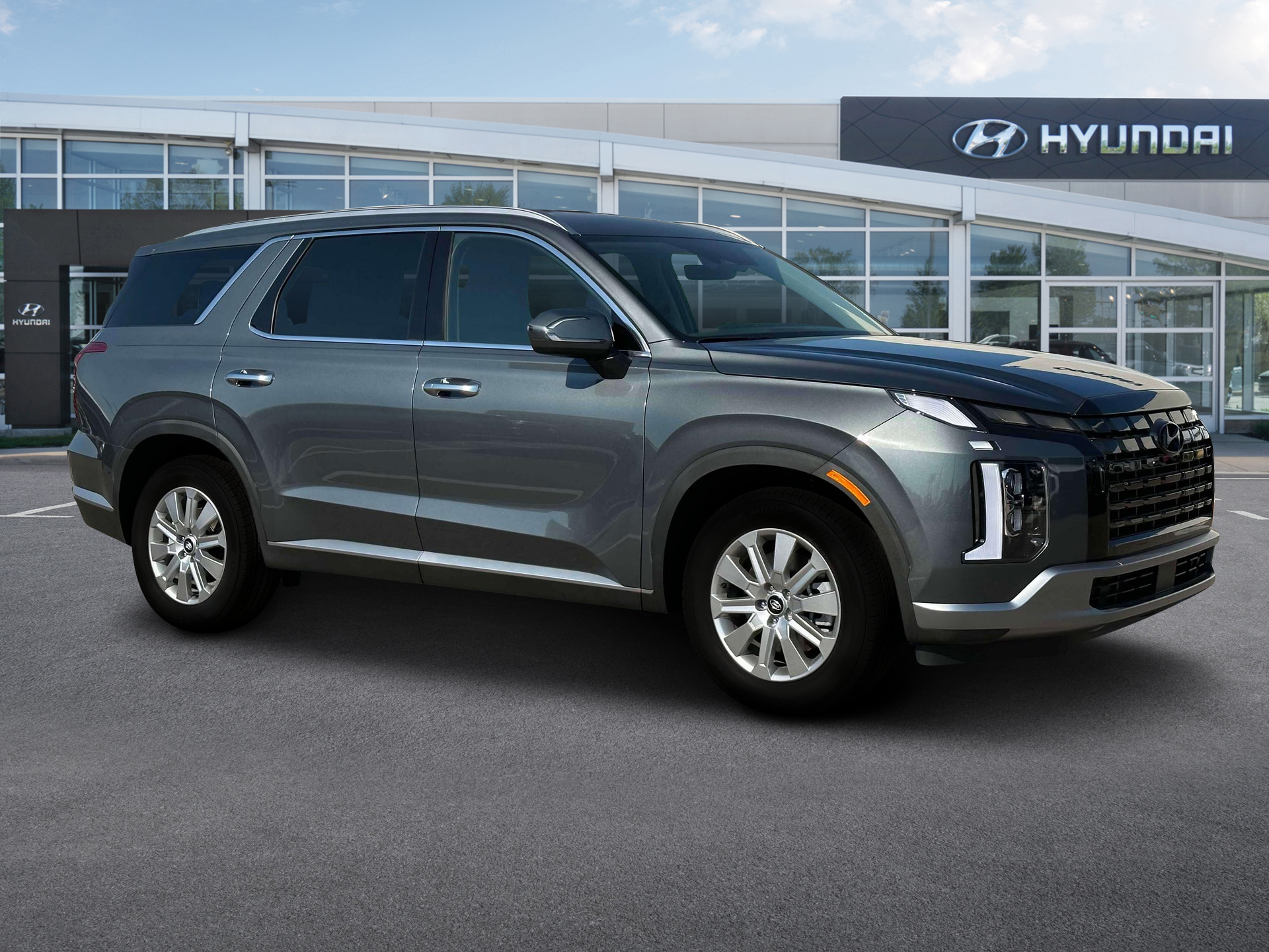 2024 Hyundai PALISADE Vehicle Photo in Appleton, WI 54913