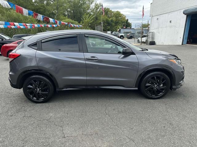 Used 2021 Honda HR-V Sport with VIN 3CZRU6H10MM753794 for sale in Douglaston, NY