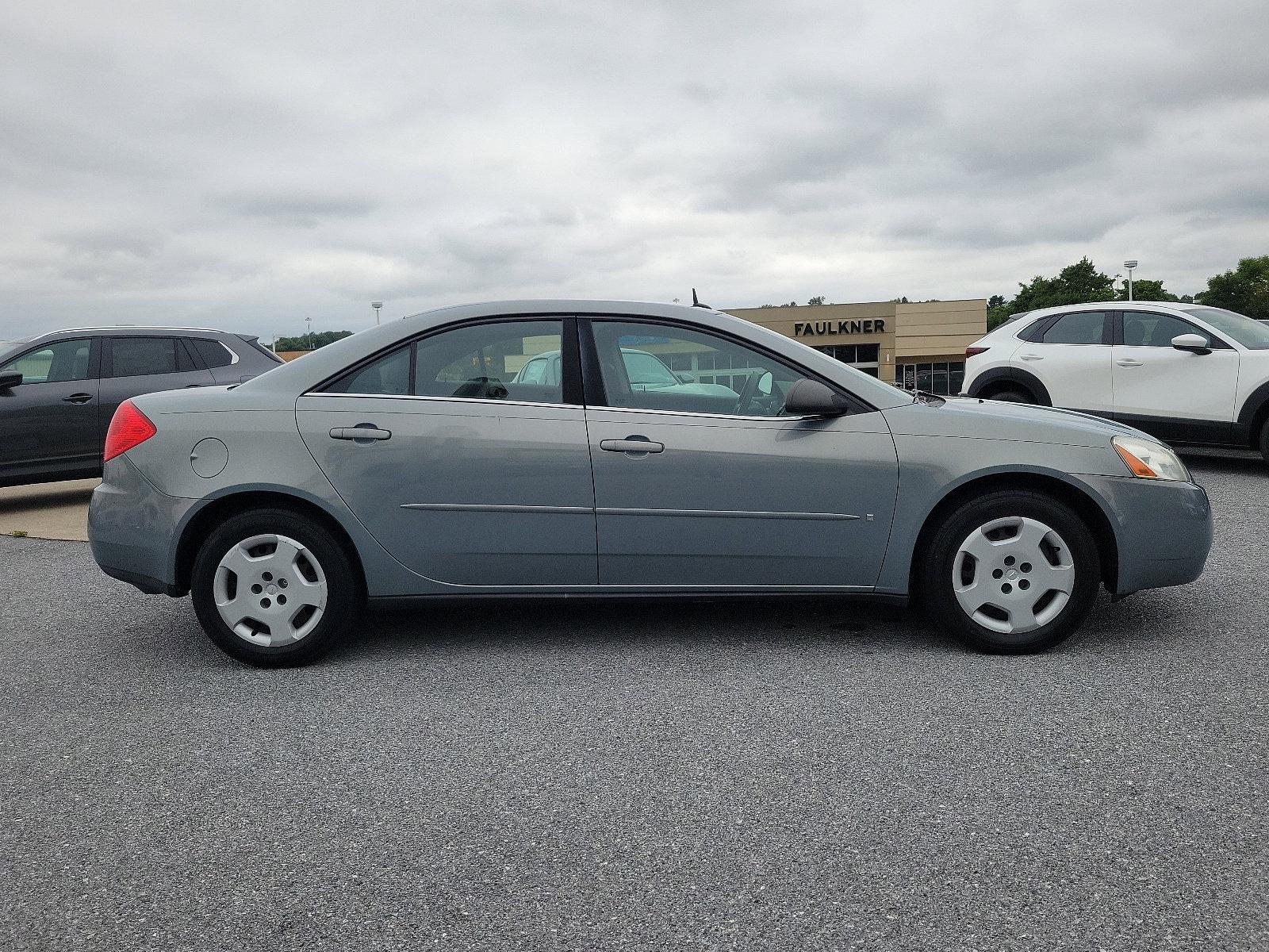 2008 Pontiac G6 Vehicle Photo in Harrisburg, PA 17111